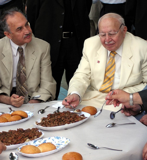 Foto - Fotoğraflarla Necmettin Erbakan