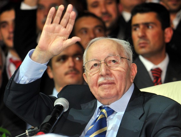 Foto - Fotoğraflarla Necmettin Erbakan