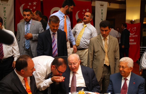 Foto - Fotoğraflarla Necmettin Erbakan