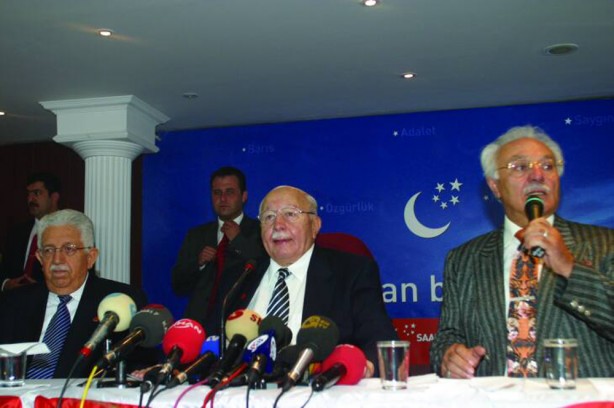 Foto - Fotoğraflarla Necmettin Erbakan