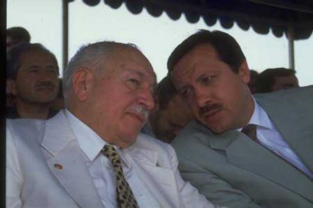 Foto - Fotoğraflarla Necmettin Erbakan