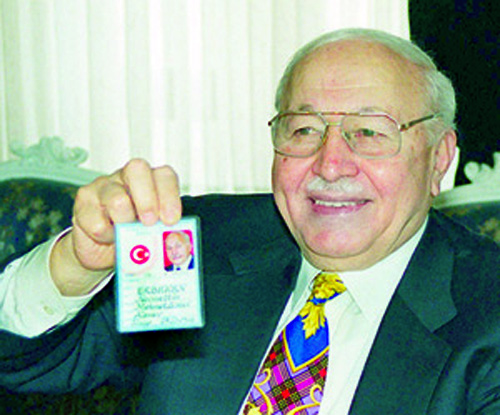 Foto - Fotoğraflarla Necmettin Erbakan