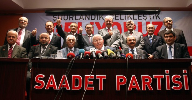 Foto - Fotoğraflarla Necmettin Erbakan