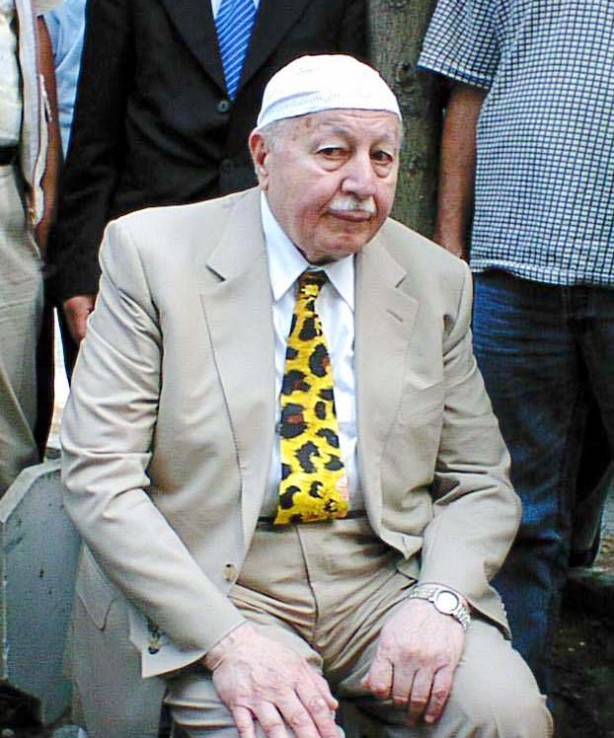 Foto - Fotoğraflarla Necmettin Erbakan
