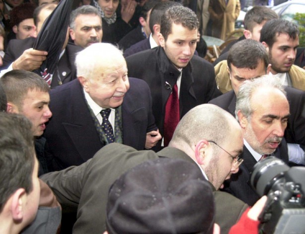 Foto - Fotoğraflarla Necmettin Erbakan