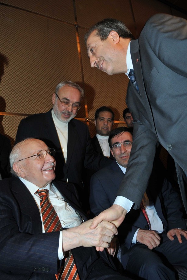 Foto - Fotoğraflarla Necmettin Erbakan