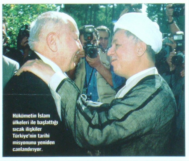 Foto - Fotoğraflarla Necmettin Erbakan