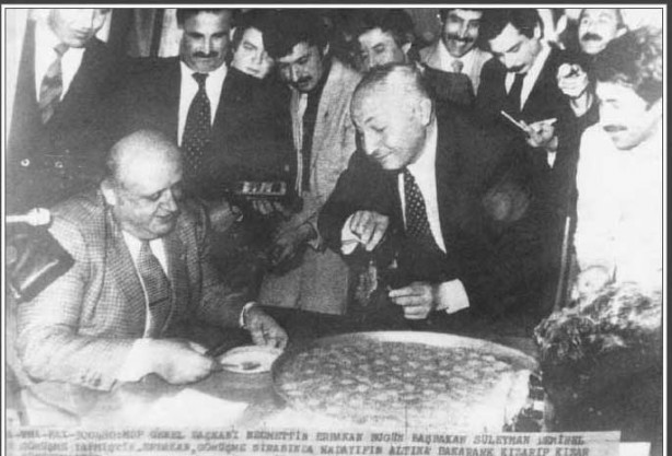 Foto - Fotoğraflarla Necmettin Erbakan