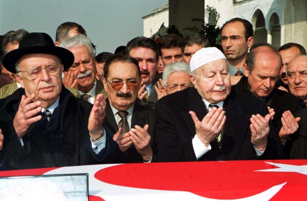 Foto - Fotoğraflarla Necmettin Erbakan