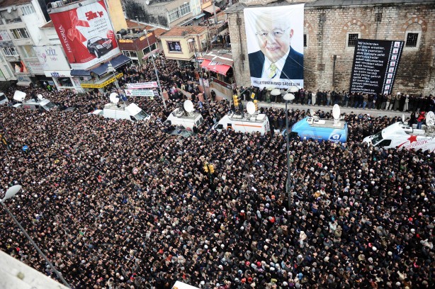 Foto - Fotoğraflarla Necmettin Erbakan