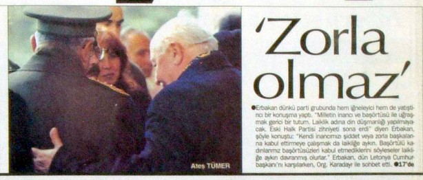 Foto - Fotoğraflarla Necmettin Erbakan