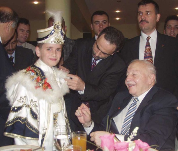 Foto - Fotoğraflarla Necmettin Erbakan