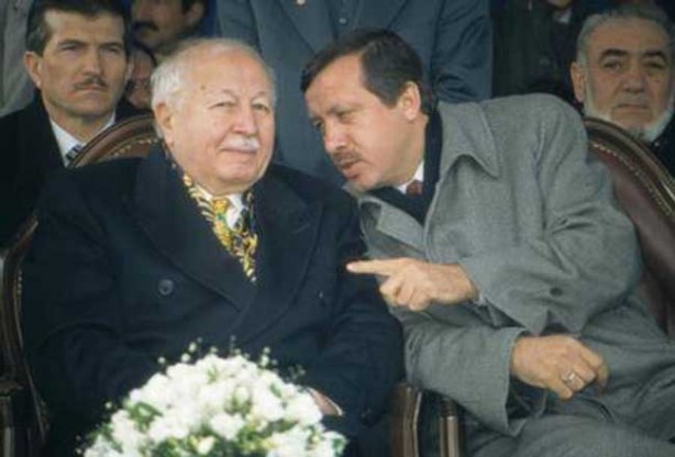 Foto - Fotoğraflarla Necmettin Erbakan
