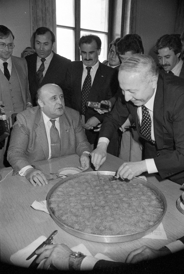 Foto - Fotoğraflarla Necmettin Erbakan