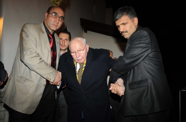 Foto - Fotoğraflarla Necmettin Erbakan