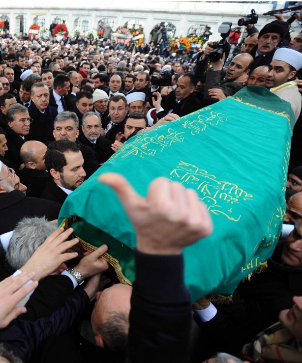 Foto - Fotoğraflarla Necmettin Erbakan