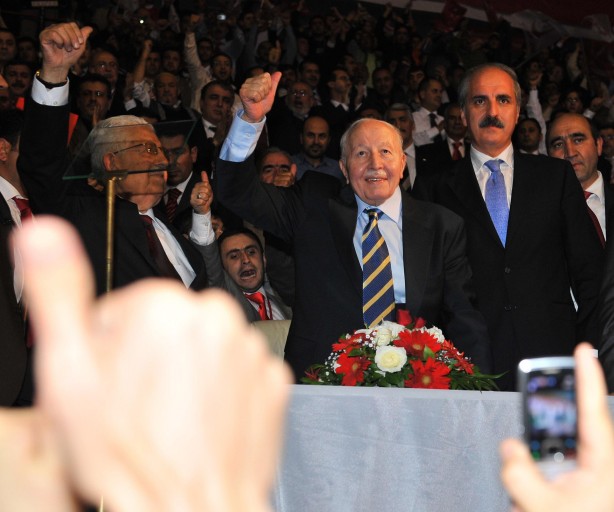 Foto - Fotoğraflarla Necmettin Erbakan