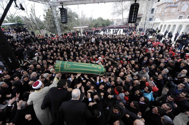 Foto - Fotoğraflarla Necmettin Erbakan