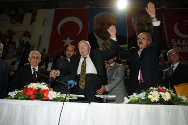 Foto - Fotoğraflarla Necmettin Erbakan