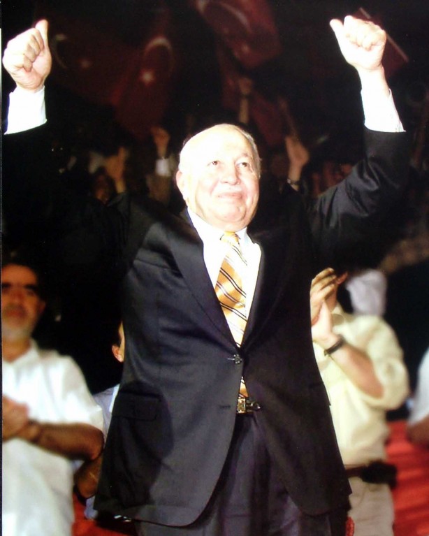 Foto - Fotoğraflarla Necmettin Erbakan