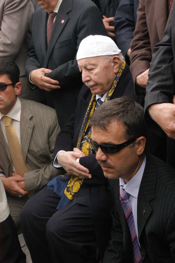 Foto - Fotoğraflarla Necmettin Erbakan