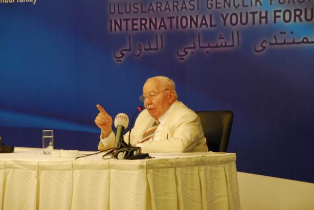 Foto - Fotoğraflarla Necmettin Erbakan