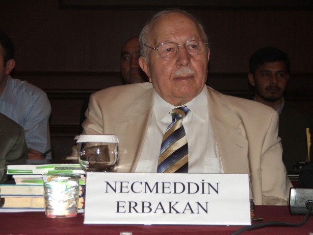 Foto - Fotoğraflarla Necmettin Erbakan