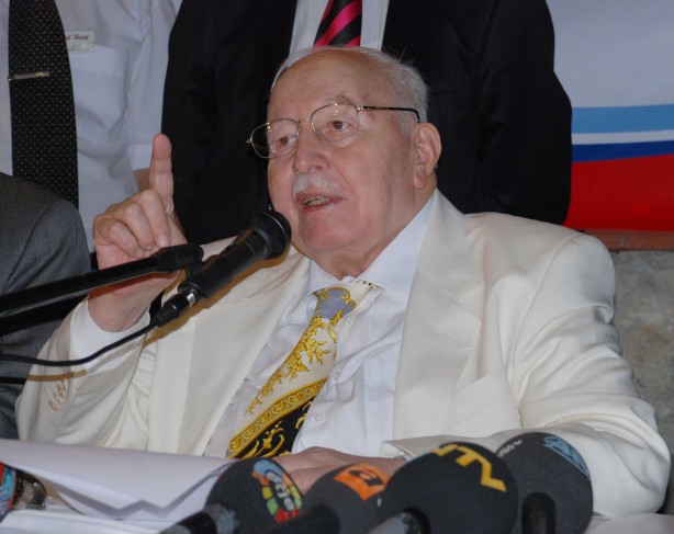 Foto - Fotoğraflarla Necmettin Erbakan