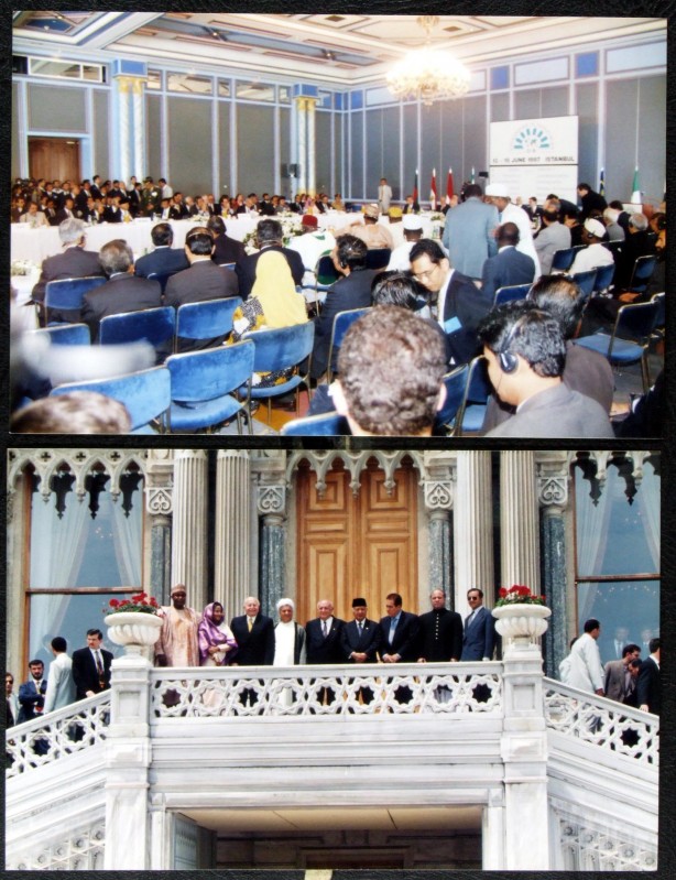 Foto - Fotoğraflarla Necmettin Erbakan