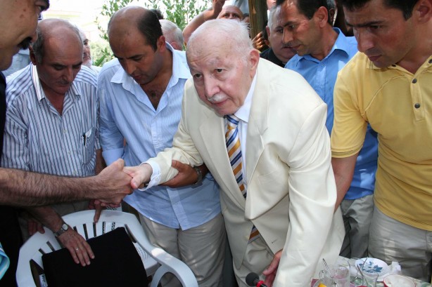 Foto - Fotoğraflarla Necmettin Erbakan