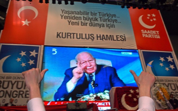 Foto - Fotoğraflarla Necmettin Erbakan
