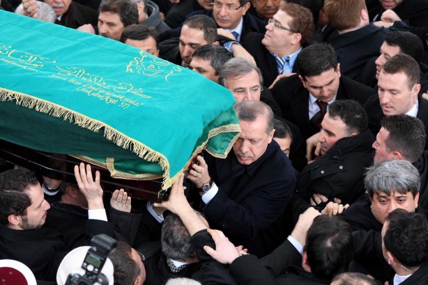 Foto - Fotoğraflarla Necmettin Erbakan