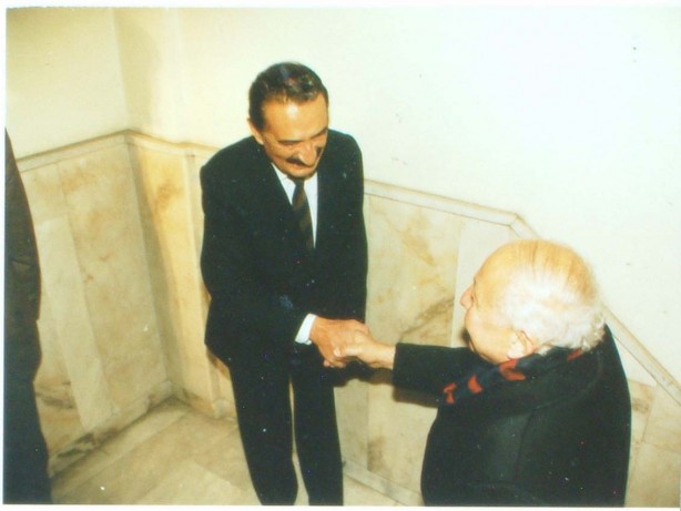 Foto - Fotoğraflarla Necmettin Erbakan
