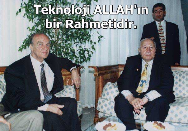 Foto - Fotoğraflarla Necmettin Erbakan