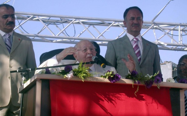 Foto - Fotoğraflarla Necmettin Erbakan