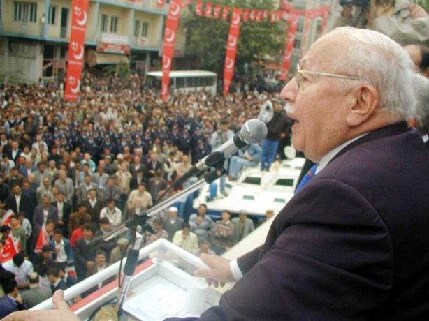 Foto - Fotoğraflarla Necmettin Erbakan
