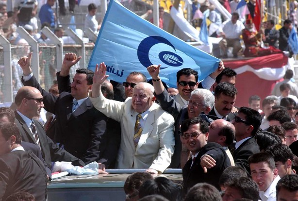 Foto - Fotoğraflarla Necmettin Erbakan