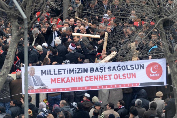 Foto - Fotoğraflarla Necmettin Erbakan