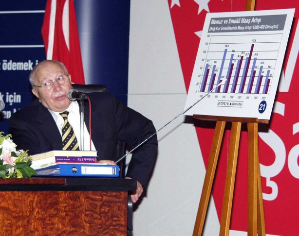 Foto - Fotoğraflarla Necmettin Erbakan