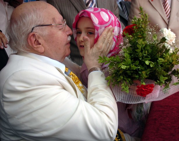 Foto - Fotoğraflarla Necmettin Erbakan