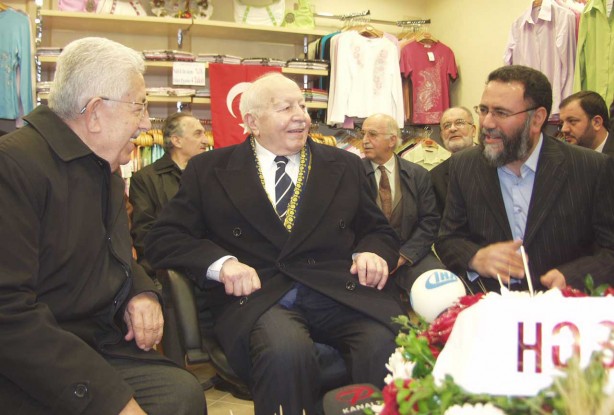 Foto - Fotoğraflarla Necmettin Erbakan