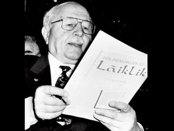 Foto - Fotoğraflarla Necmettin Erbakan