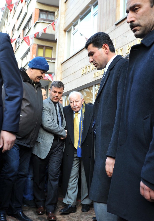 Foto - Fotoğraflarla Necmettin Erbakan