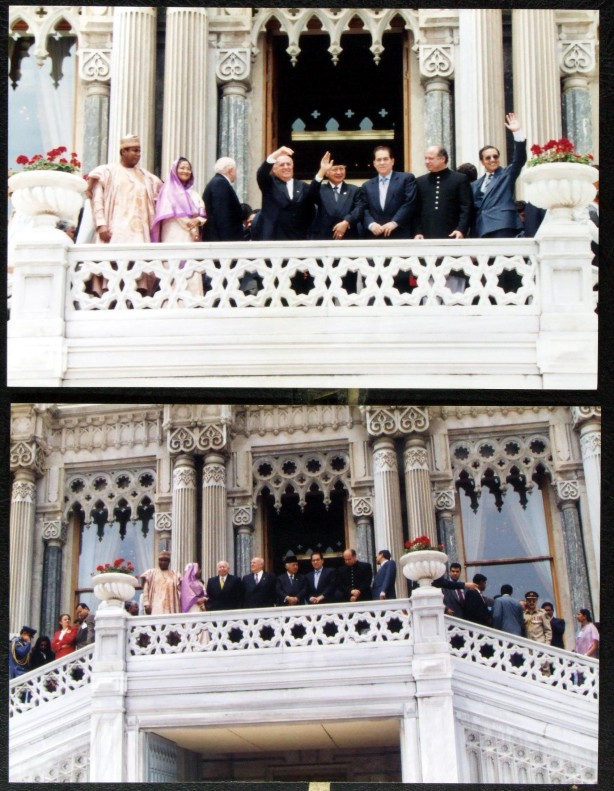 Foto - Fotoğraflarla Necmettin Erbakan