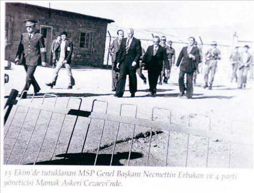 Foto - Fotoğraflarla Necmettin Erbakan