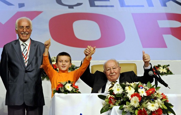 Foto - Fotoğraflarla Necmettin Erbakan