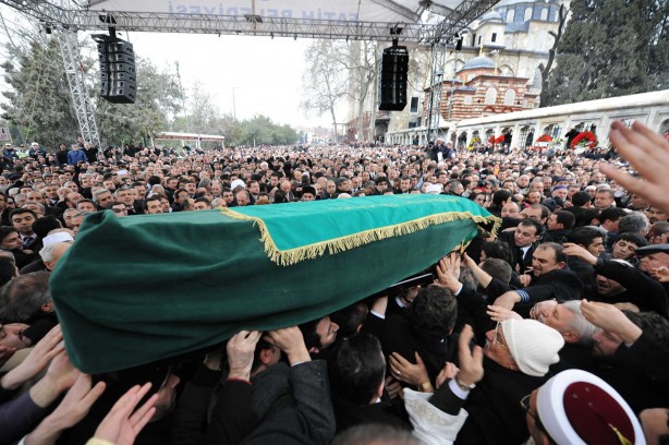 Foto - Fotoğraflarla Necmettin Erbakan
