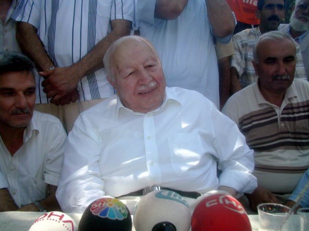 Foto - Fotoğraflarla Necmettin Erbakan