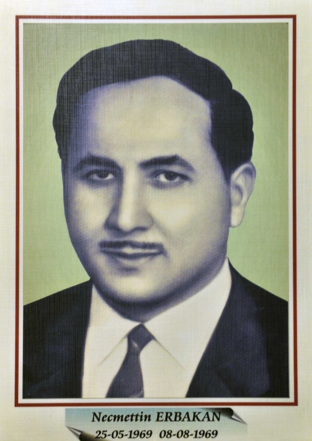 Foto - Fotoğraflarla Necmettin Erbakan