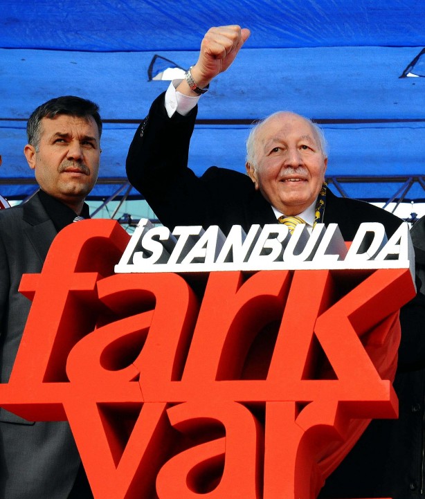 Foto - Fotoğraflarla Necmettin Erbakan